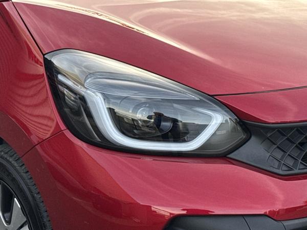 Honda Jazz Photo 21