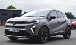 Renault CAPTUR Photo 8