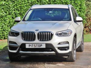2019 BMW X3