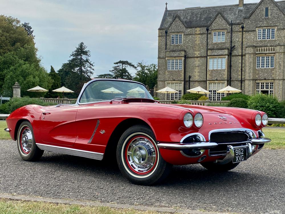 Used Chevrolet Corvette HI5WCC 2