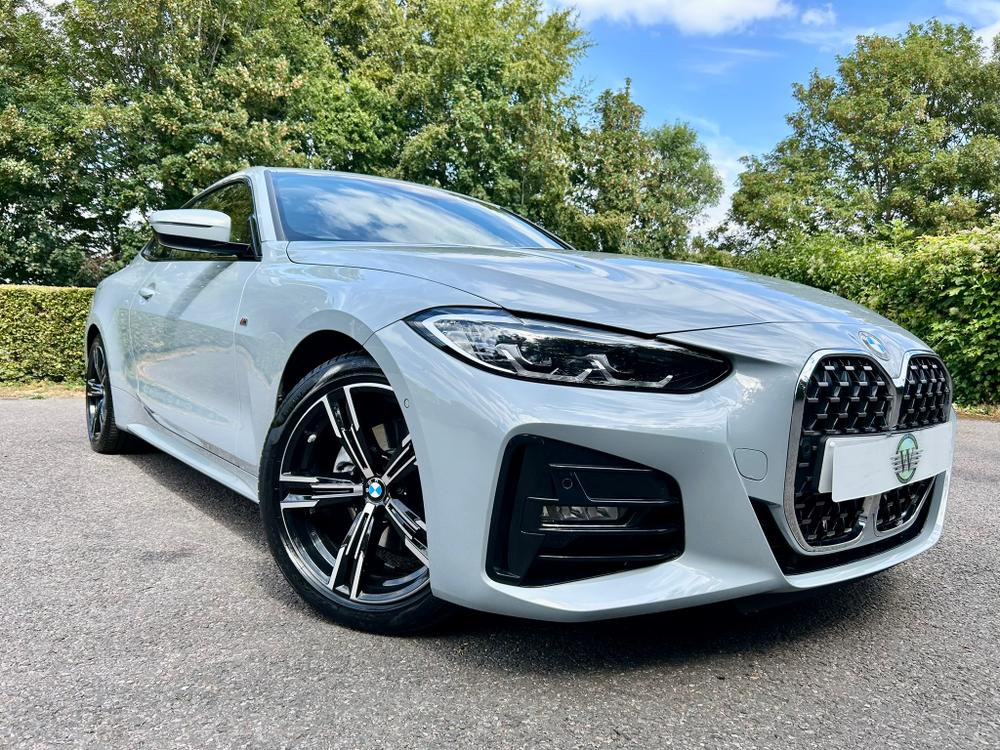 Used BMW 4 Series AE73HKF 16