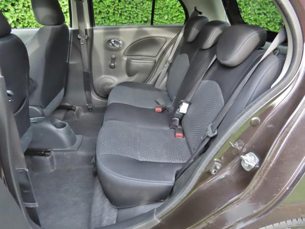 Used Nissan Micra N4APN 13