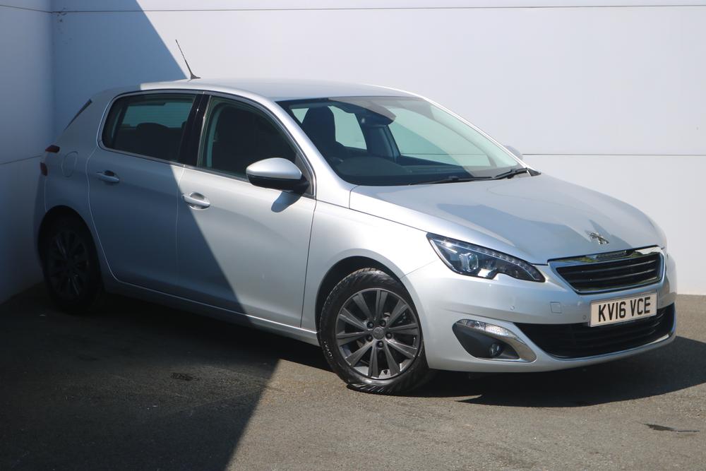 Used 2016 Peugeot 308 BLUE HDI S/S ALLURE at Day's