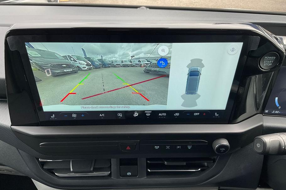 Used Ford TRANSIT CUSTOM CUSTOMPHEV11 28