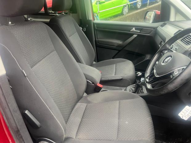 Used Volkswagen Caddy Maxi Life C20 WHEEL CHAIR ACCESSIBLE NK18CMY 10