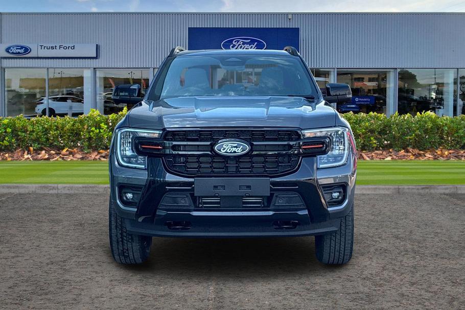 Used Ford RANGER RANGERWILD02 13