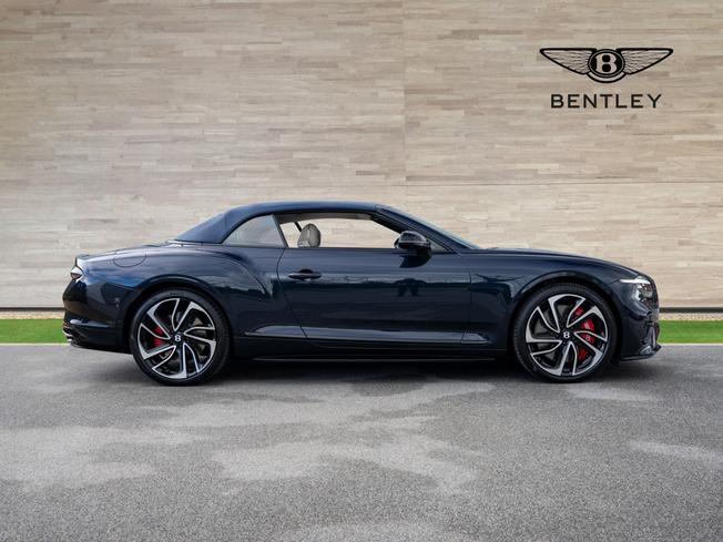 BENTLEY Continental GTC Photo 19