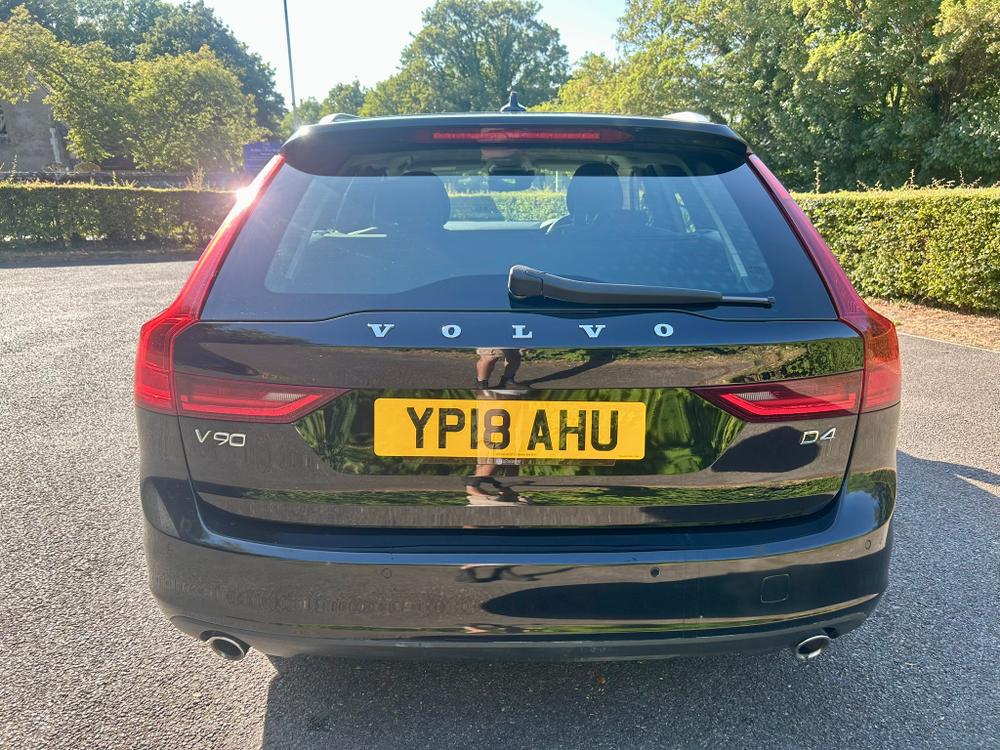 Used Volvo V90 YP18AHU 9