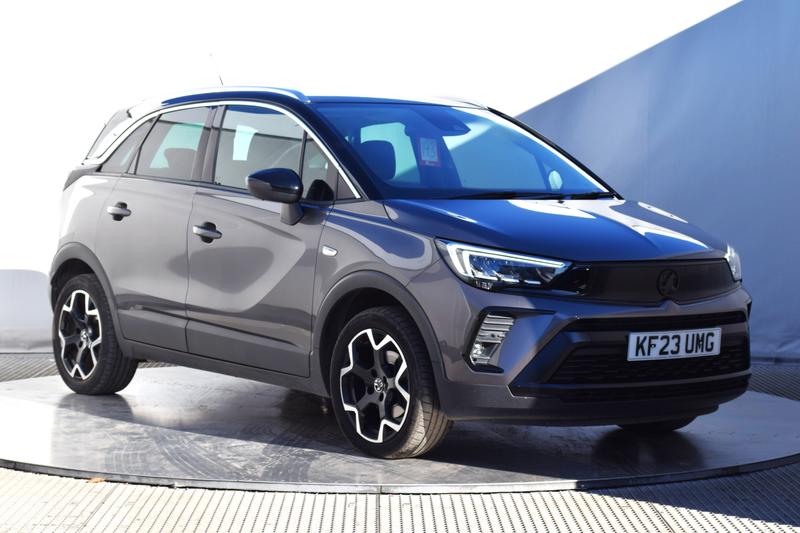 Vauxhall Crossland