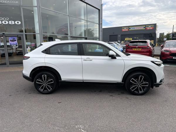 Honda HR-V Photo 4