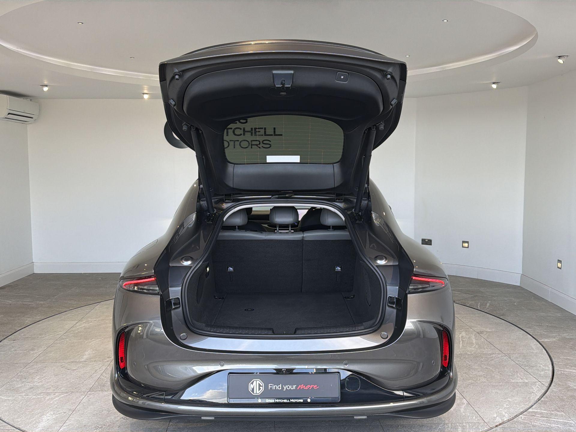 2026 MG Im5 100kWh LONG RANGE EV AU - vehicle photo 8 for sale on PureCar