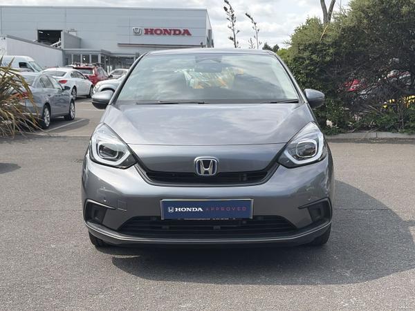 Honda Jazz Photo 30