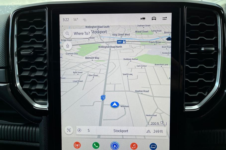 Used Ford RANGER MSRT5 9