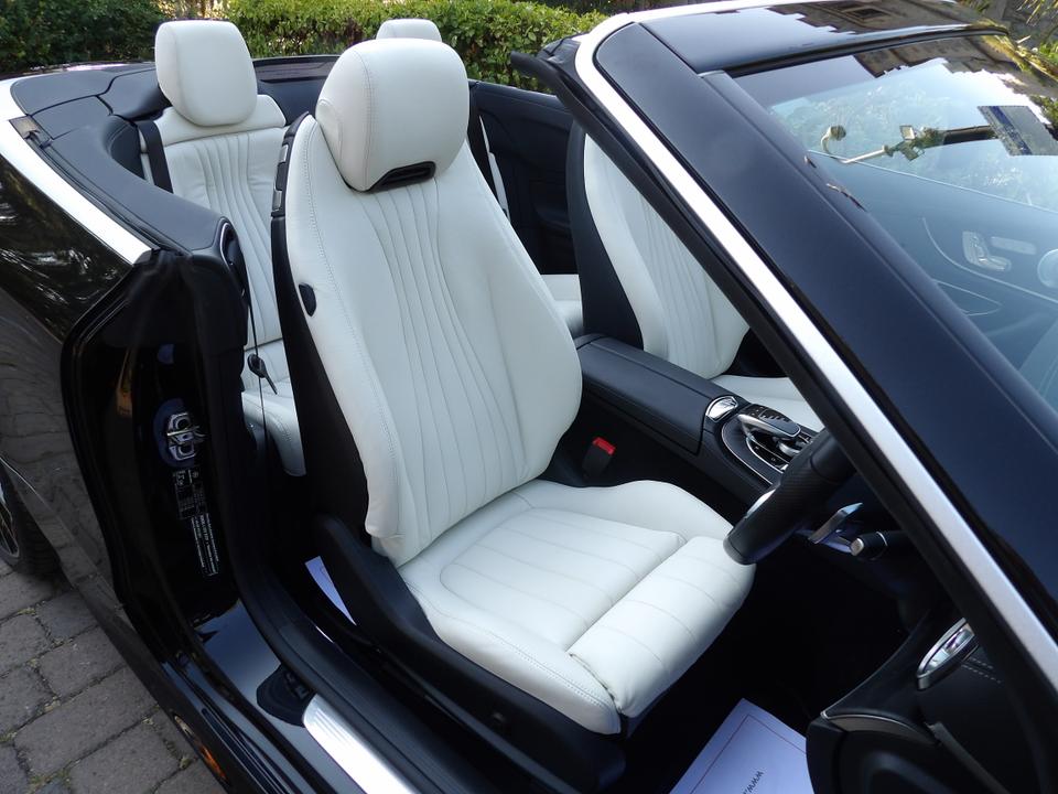 Used Mercedes-Benz E Class LJ20PKA 6
