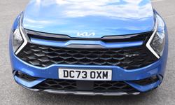 Kia SPORTAGE Photo 7