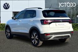 VOLKSWAGEN T-Cross Photo 3