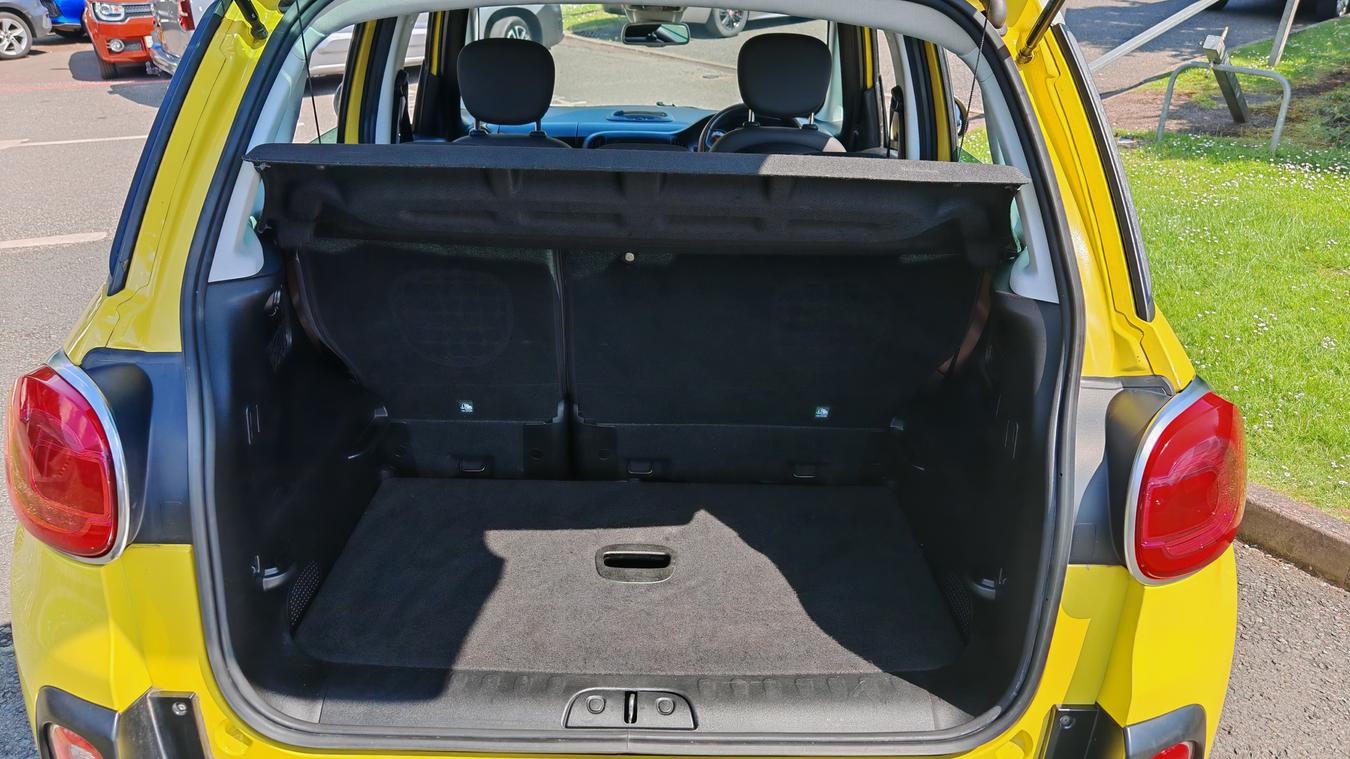 Used Fiat 500L MV14AEY 16