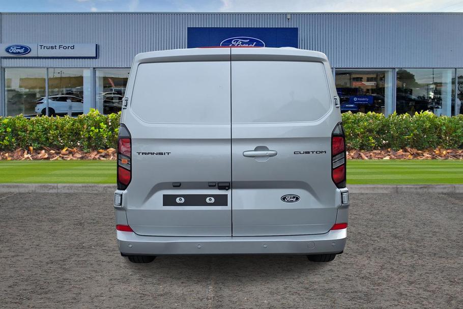 Used Ford TRANSIT CUSTOM 24/N211329 14