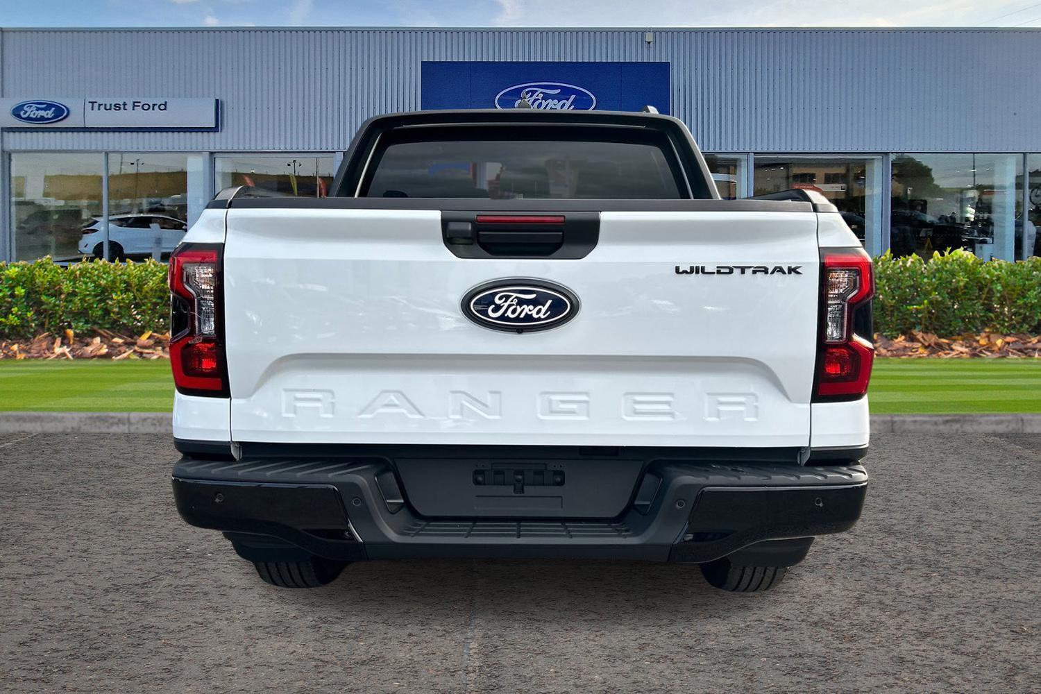 Ford RANGER Photo 13