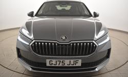 Skoda SUPERB Photo 4