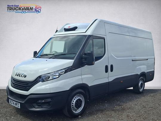 Iveco DAILY FRIDGE Photo