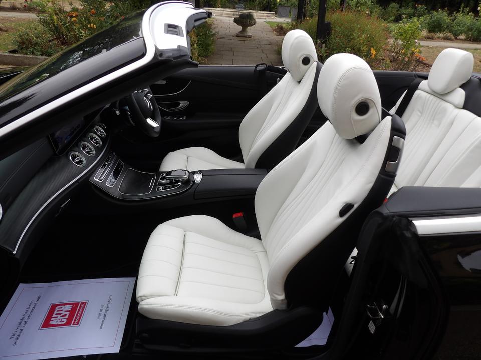 Used Mercedes-Benz E Class LO72ZCN 3