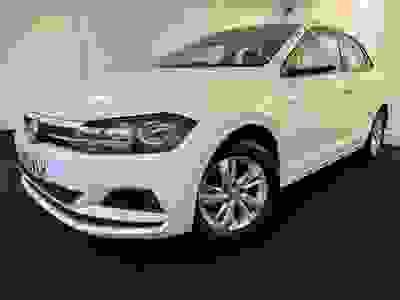 Used 2020 Volkswagen Polo AUTOMATIC 1.0 TSI GPF SE Hatchback 5dr Petrol DSG Euro 6 (s/s) (95 ps) at Hodgson Car Sales