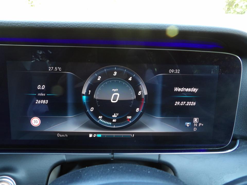 Used Mercedes-Benz E Class HD66EJZ 20