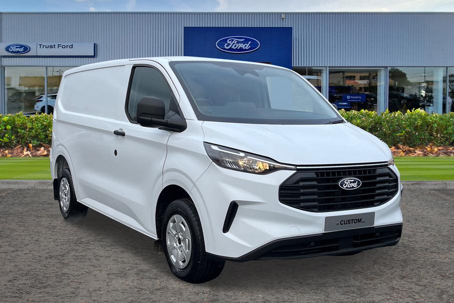 Used Ford TRANSIT CUSTOM L1CUSTOMTREND2 1