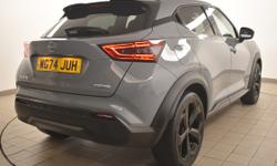 Nissan JUKE Photo 30