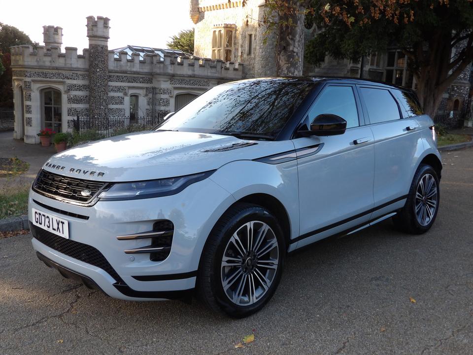 Used Land Rover Range Rover Evoque GD73LXT 1