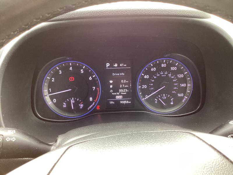 2018 18 HYUNDAI KONA