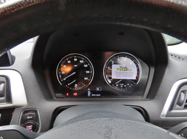 Used BMW 1 Series FH19FHV 16