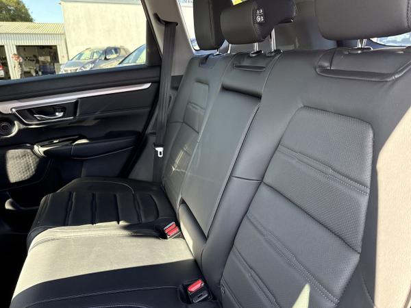 Honda CR-V Photo 8