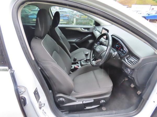 Used Ford Focus HF69CUX 17