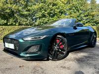Used Jaguar F-Type LV24UJW 1