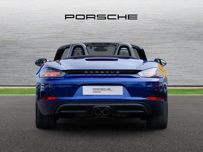 Porsche 718 Boxster Photo 7