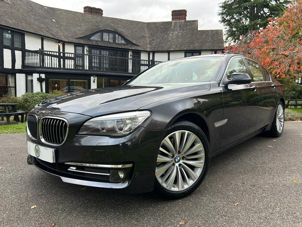 Used BMW 7 Series ESO65 1