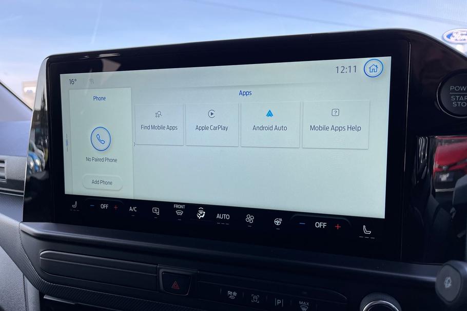 Used Ford TRANSIT CUSTOM L1DCIVMSRT10 15