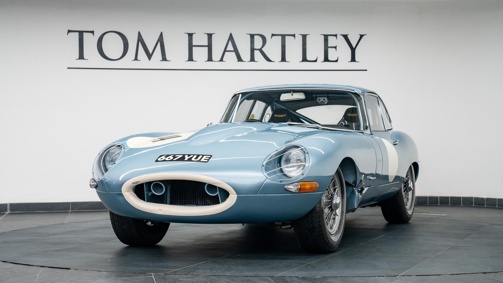 Jaguar E-Type Series I Photo 79fbe055-ac18-4a9e-b311-3e88b2682f64.jpg