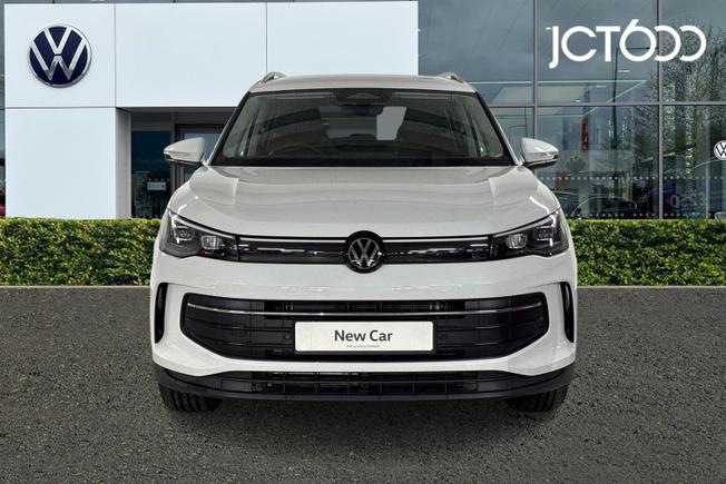 VOLKSWAGEN  Tiguan Photo 8