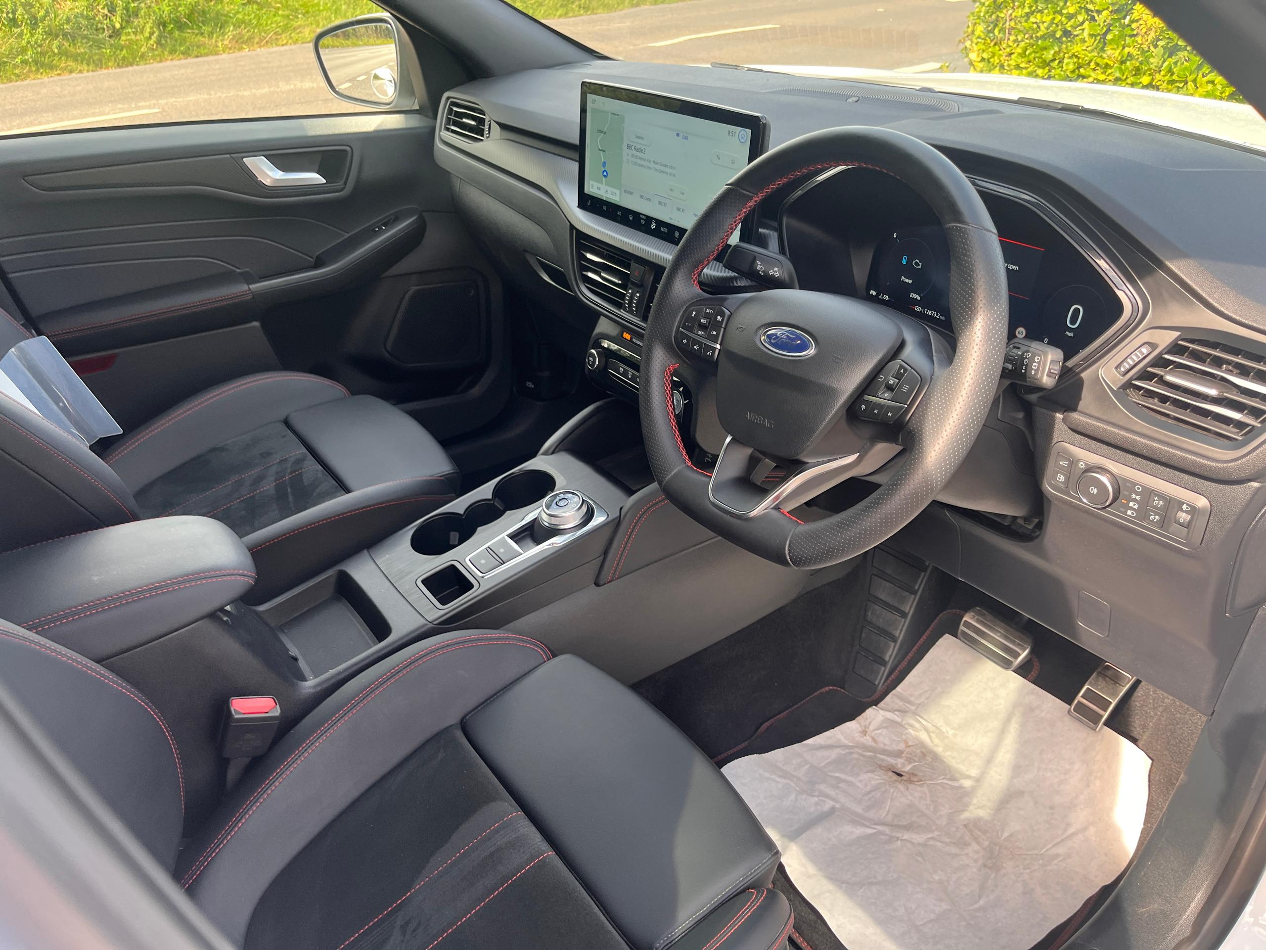 Used Ford KUGA AK74OMC 16