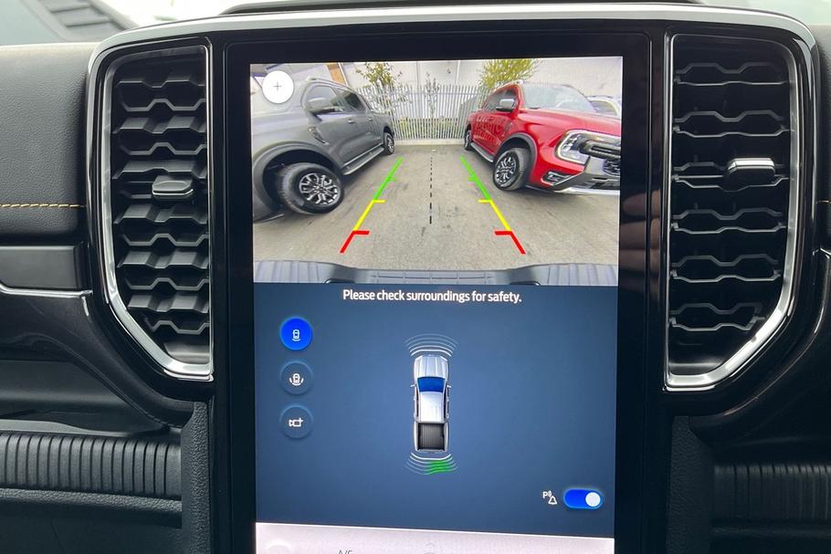 Used Ford RANGER NEWWILDTRAK28 22