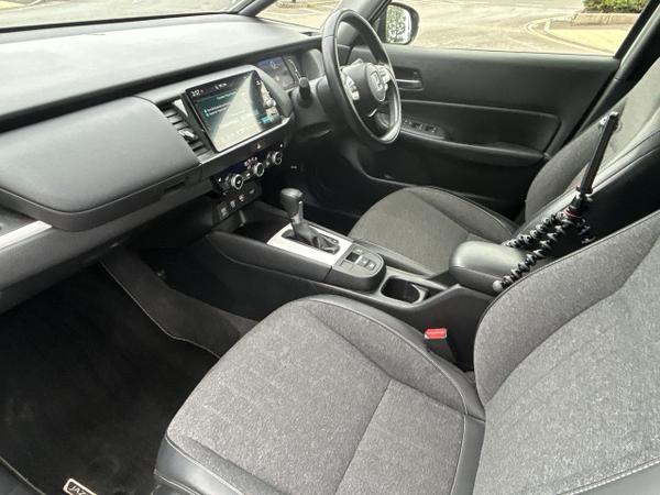 Honda Jazz Photo 13