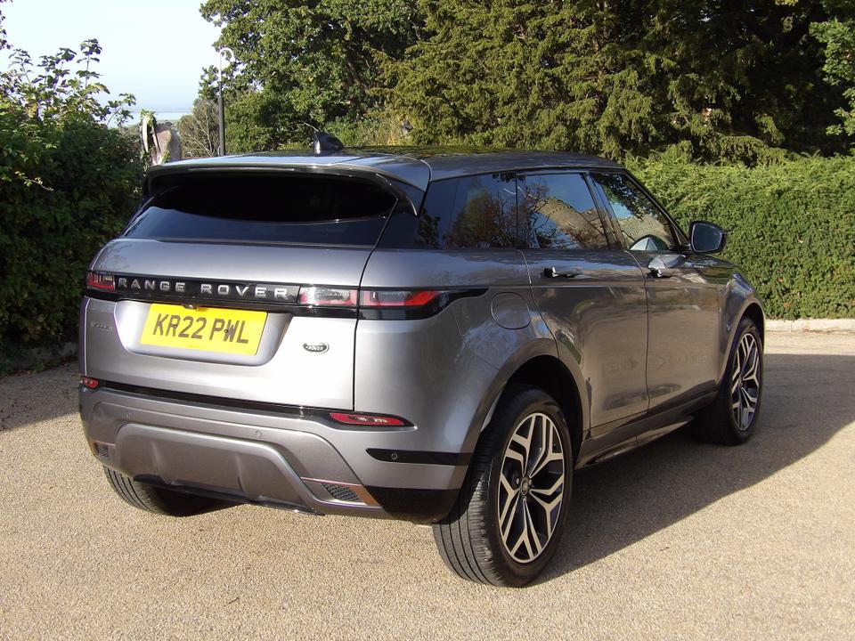 Used Land Rover Range Rover Evoque KR22PWL 14