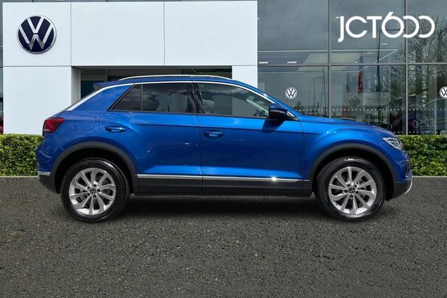 VOLKSWAGEN T-Roc Photo 4