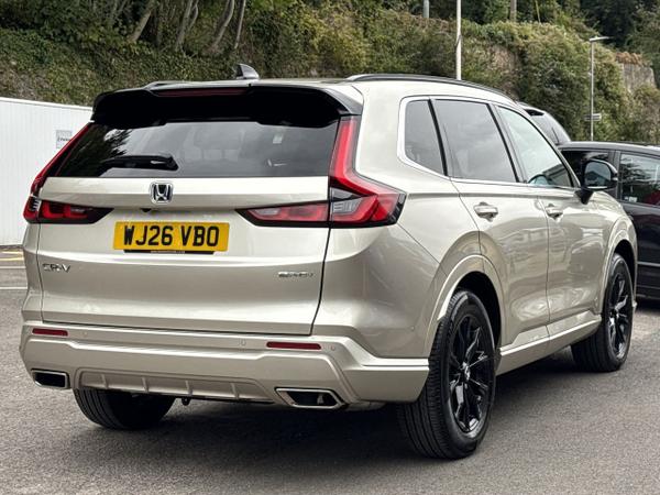 Honda CR-V Photo 11