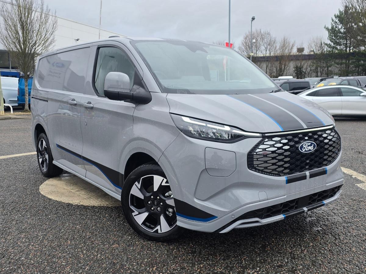 Custom Sport Ford Custom Limited 2019 Ecoblue Limited Ford Transit