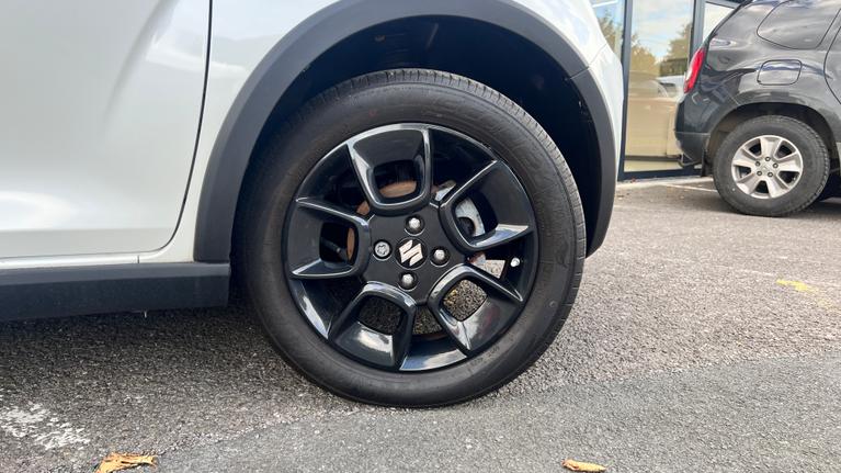 Used Suzuki Ignis RV22XGD 9