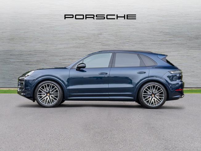 PORSCHE Cayenne Photo 5